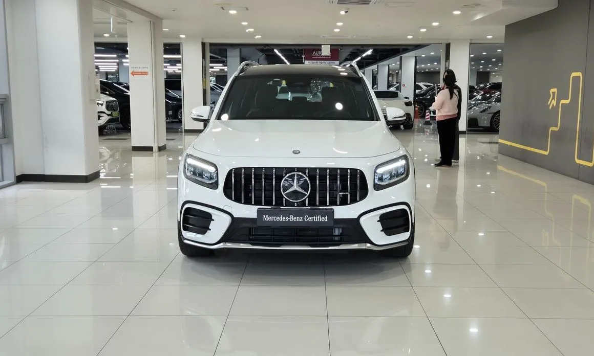Mercedes-Benz GLB-Class — фото 3
