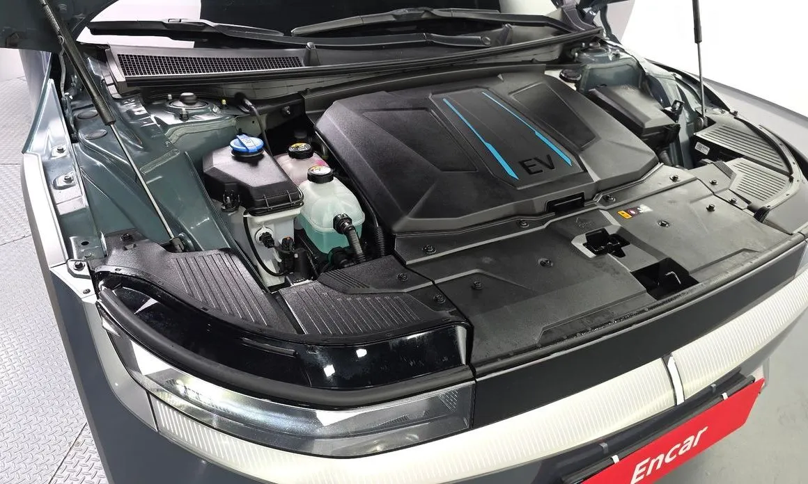 Hyundai Ioniq5 — фото 10