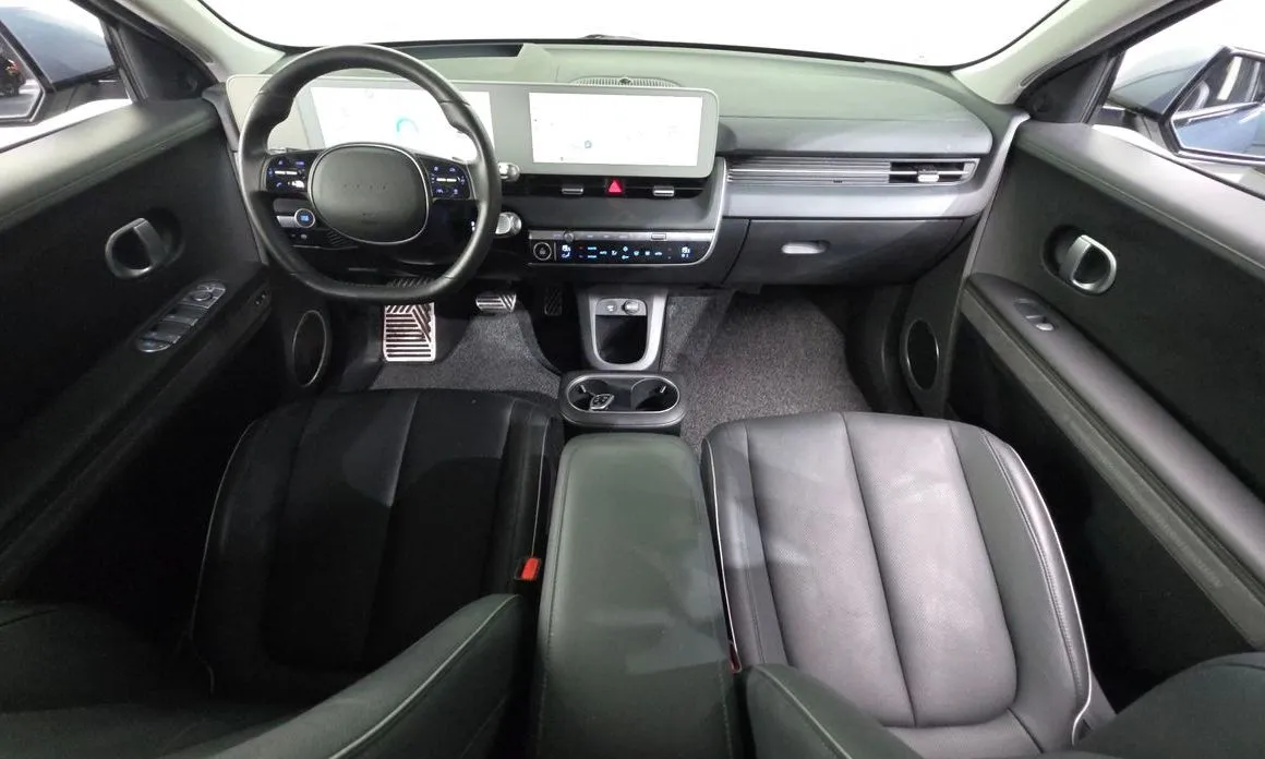 Hyundai Ioniq5 — фото 4