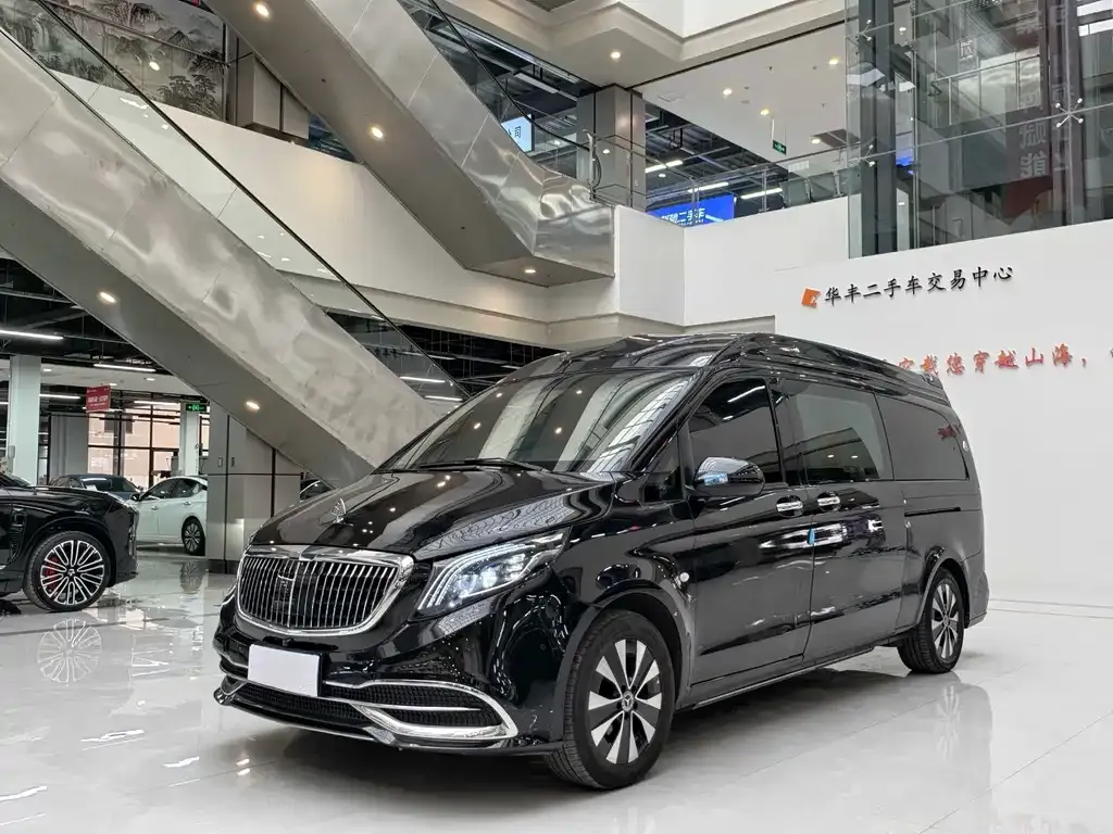Mercedes-Benz Vito — фото 1