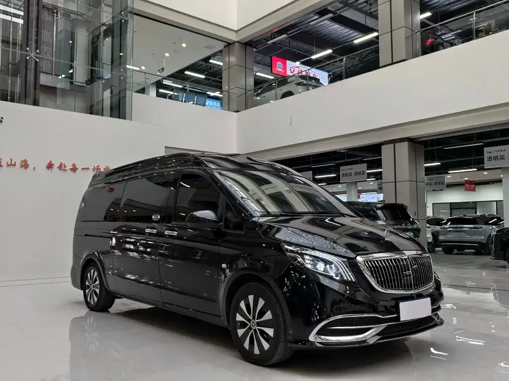 Mercedes-Benz Vito — фото 4
