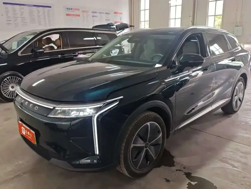 Exeed Yaoguang C-DM — фото 1