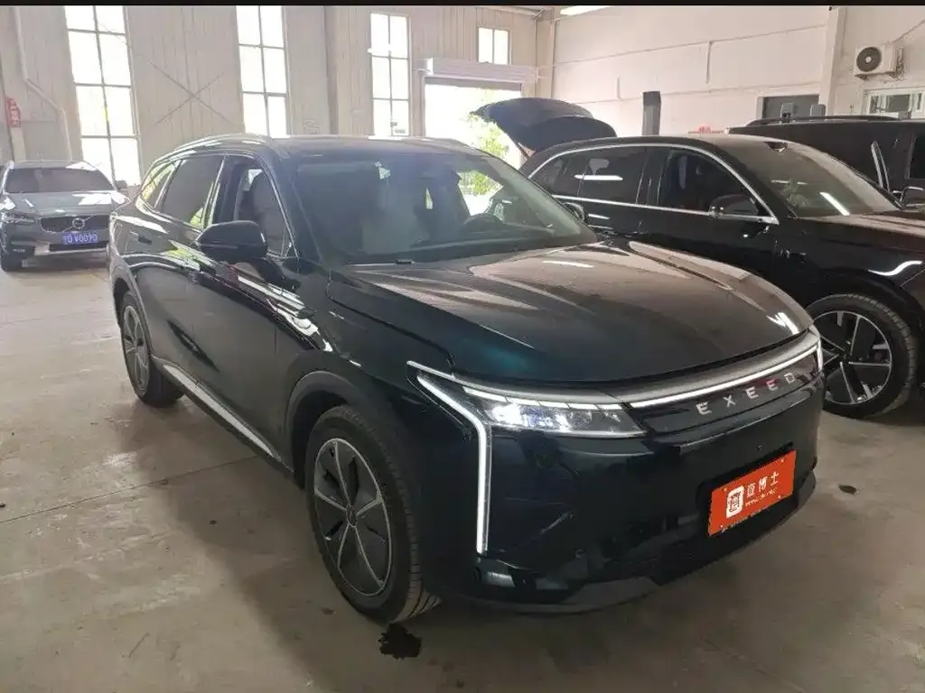 Exeed Yaoguang C-DM — фото 9