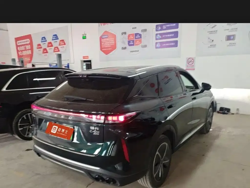 Exeed Yaoguang C-DM — фото 4