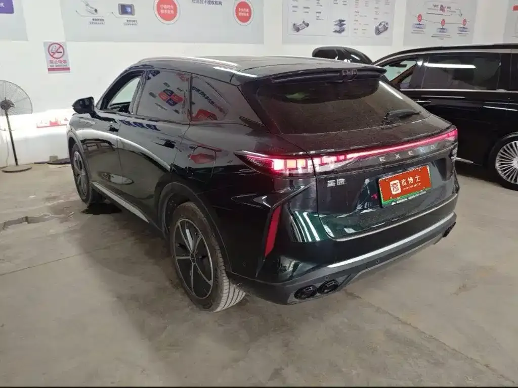 Exeed Yaoguang C-DM — фото 8