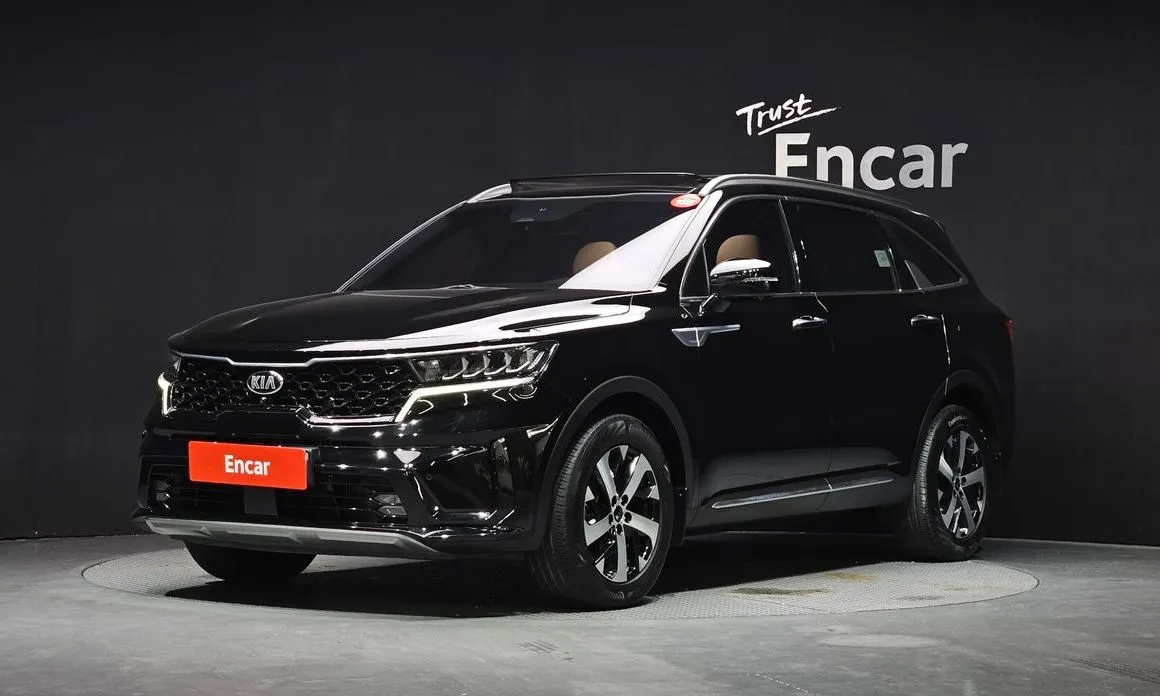 Kia Sorento — фото 1