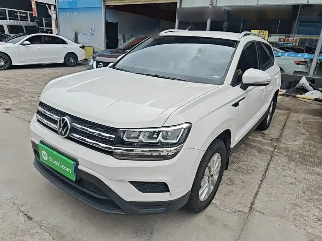Volkswagen Tharu — фото 9
