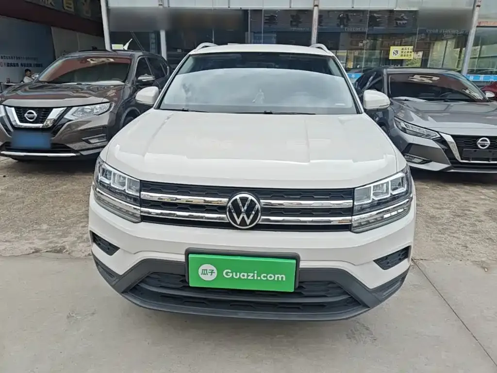 Volkswagen Tharu — фото 6