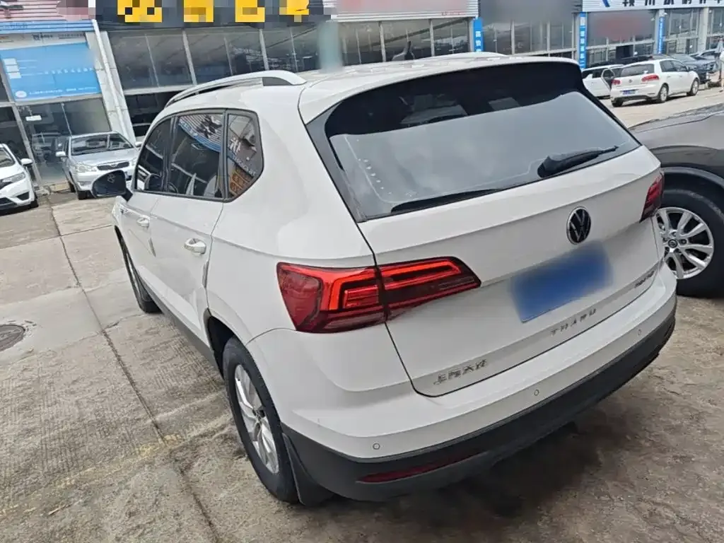 Volkswagen Tharu — фото 10
