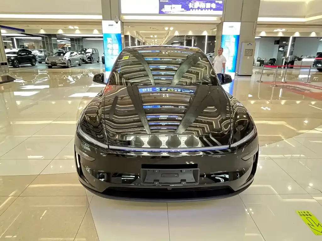 Tesla Model Y — фото 1