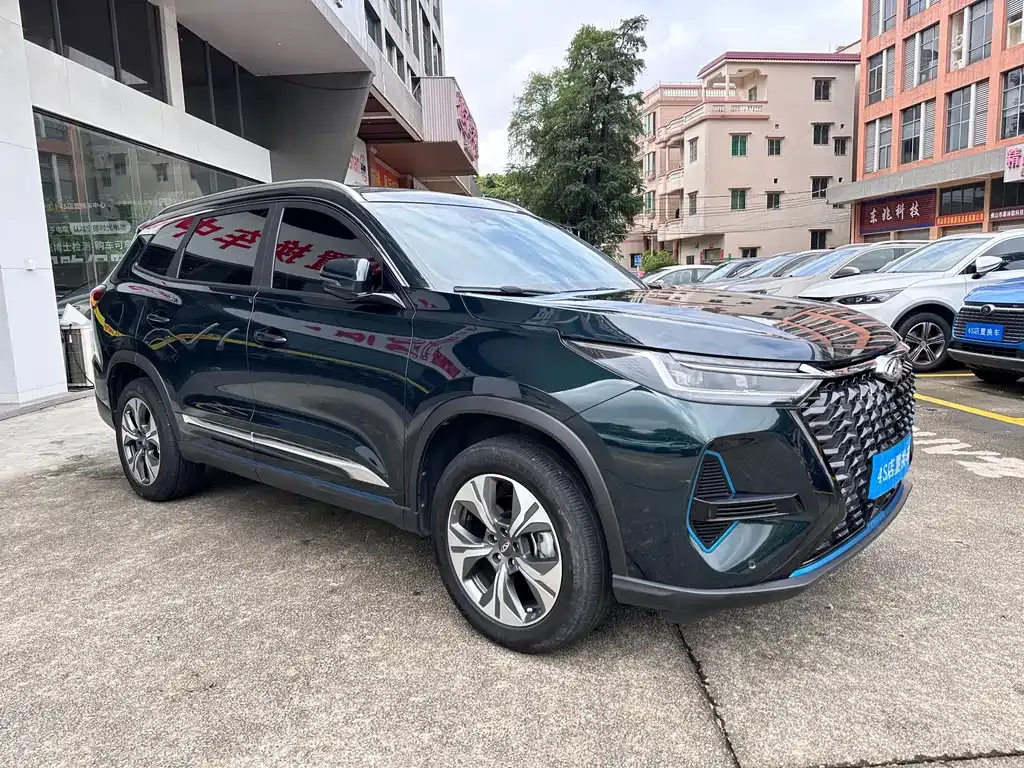 Chery Tiggo 8 PRO NEV — фото 7