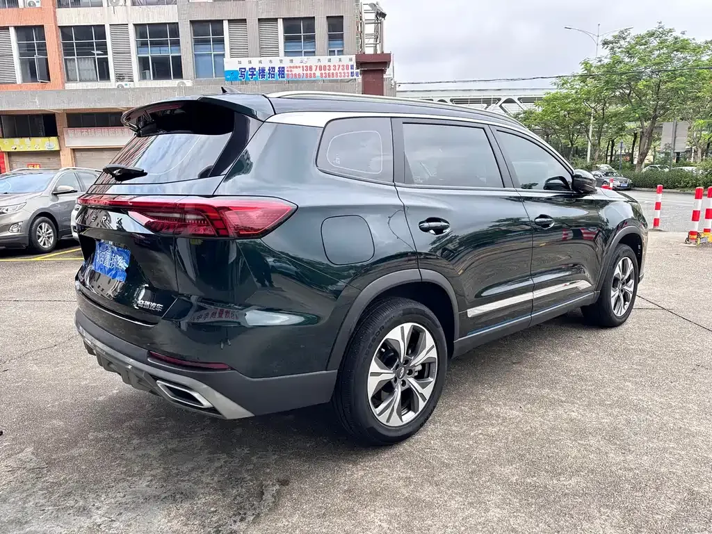 Chery Tiggo 8 PRO NEV — фото 8