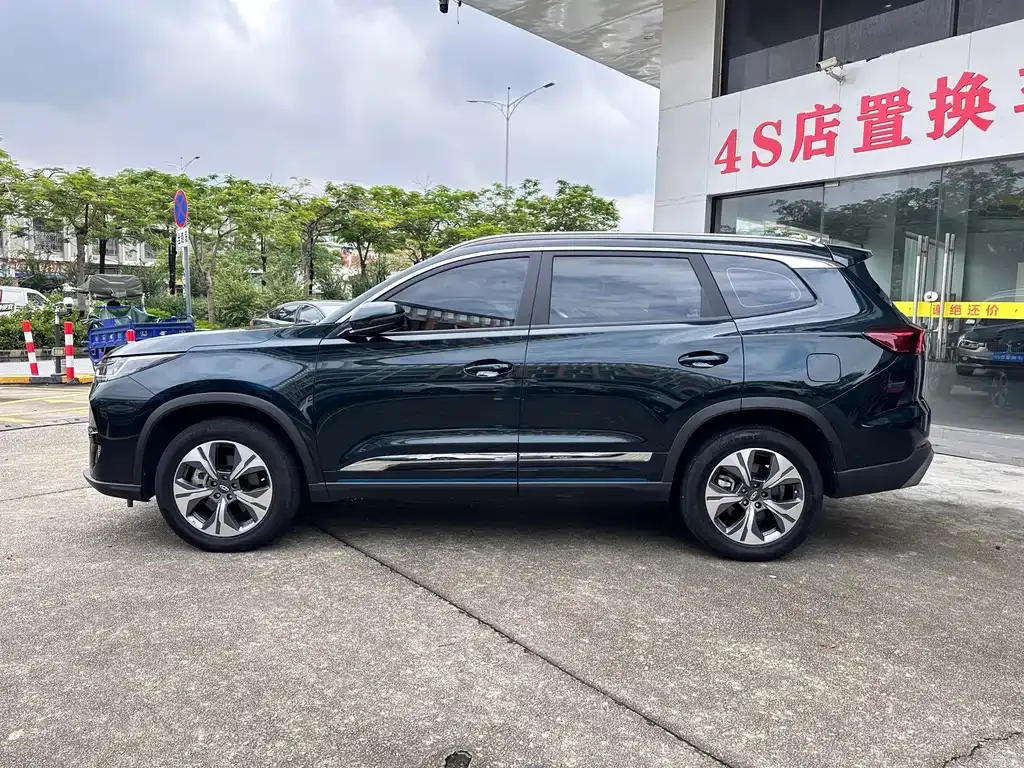Chery Tiggo 8 PRO NEV — фото 6