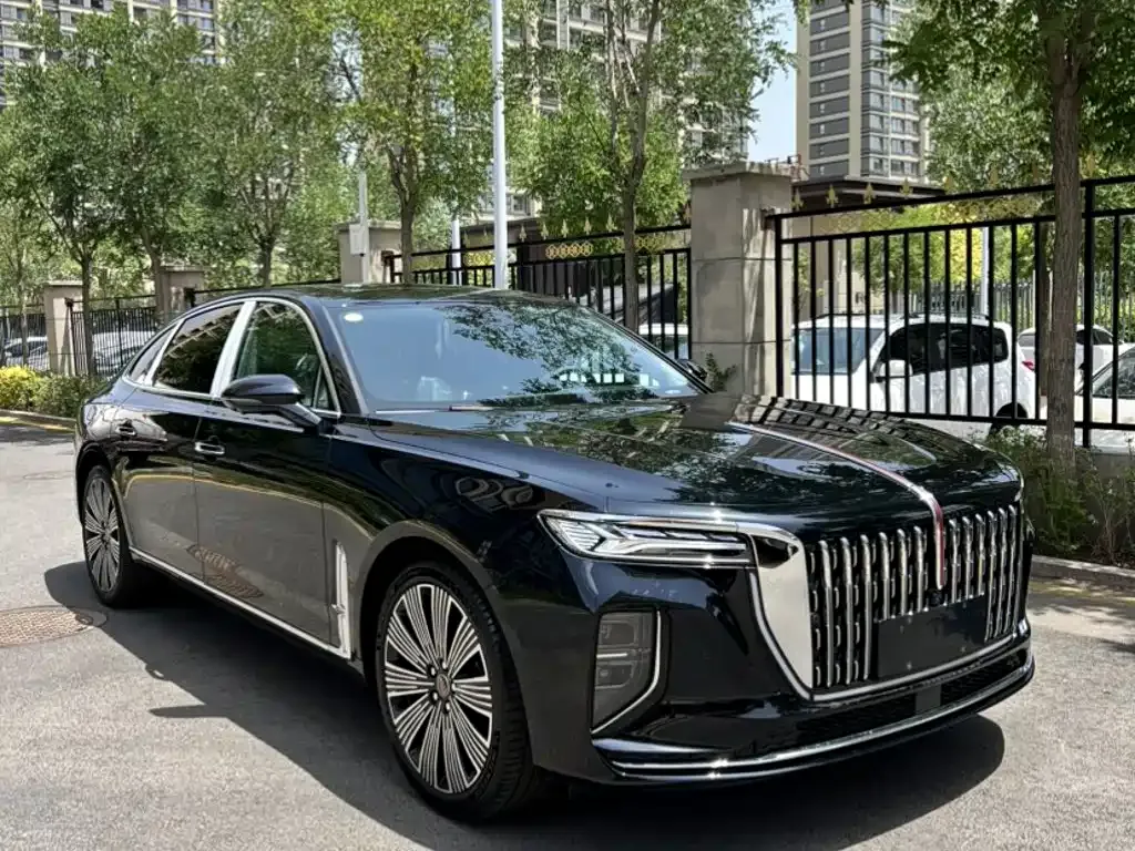 Hongqi H9 — фото 7