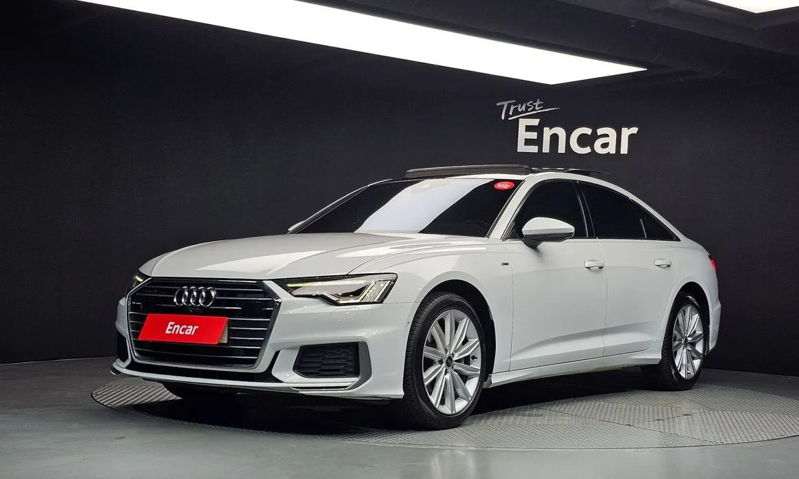Audi A6 — фото 1
