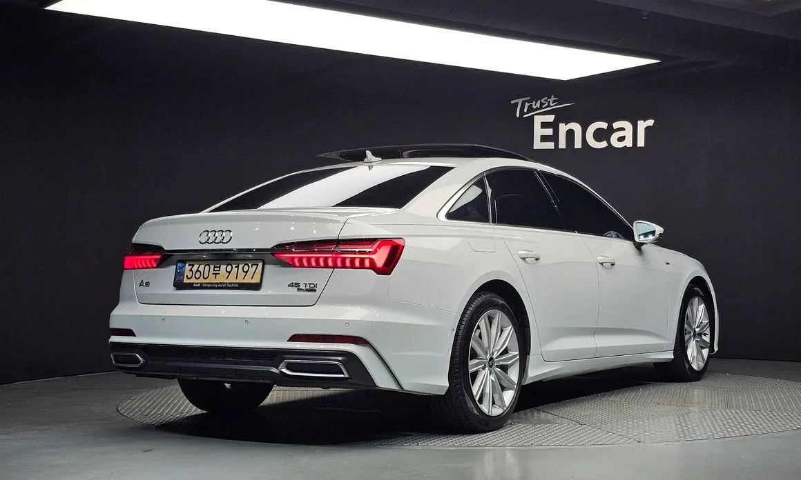 Audi A6 — фото 5