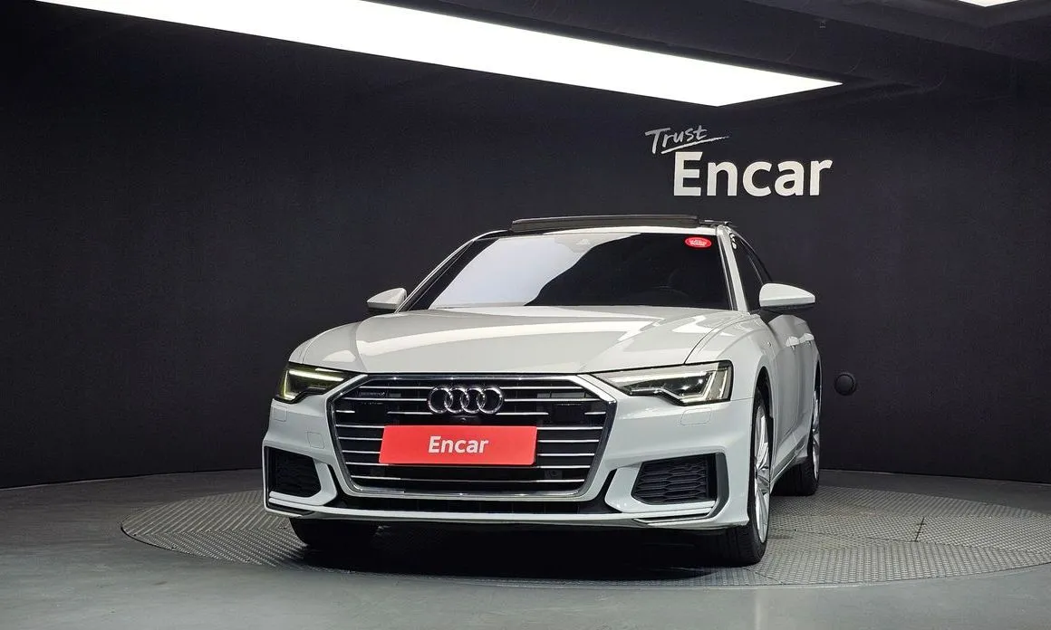 Audi A6 — фото 6