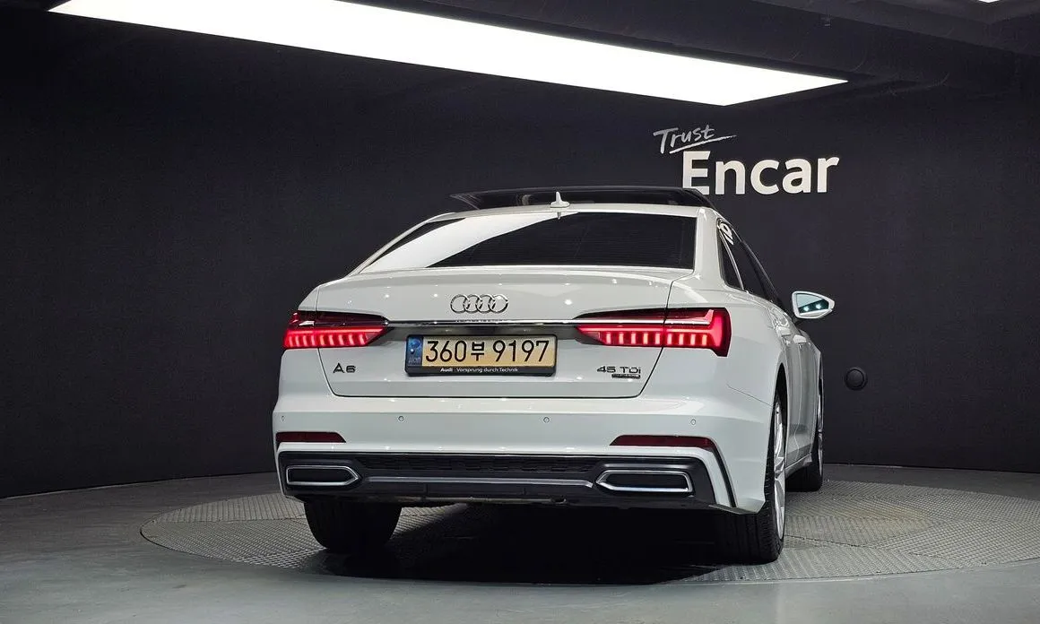 Audi A6 — фото 2