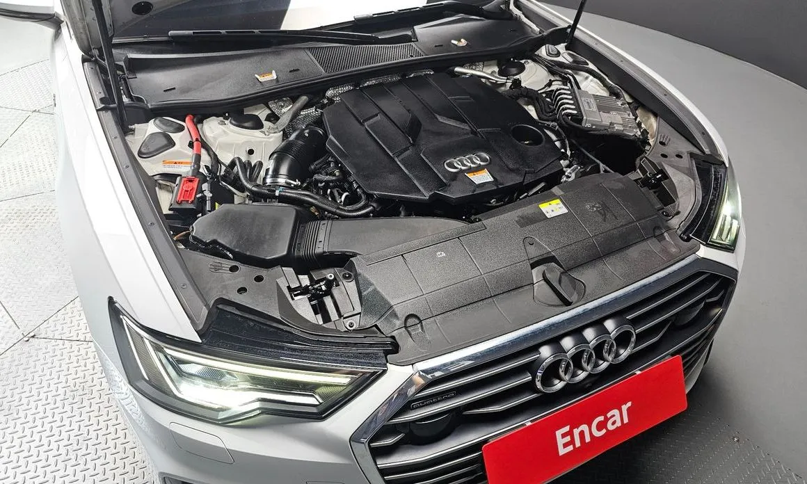 Audi A6 — фото 9