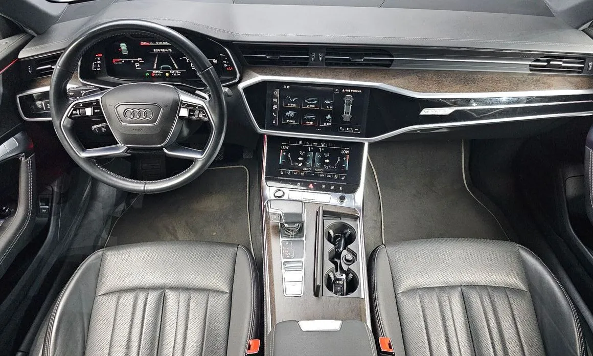 Audi A6 — фото 7