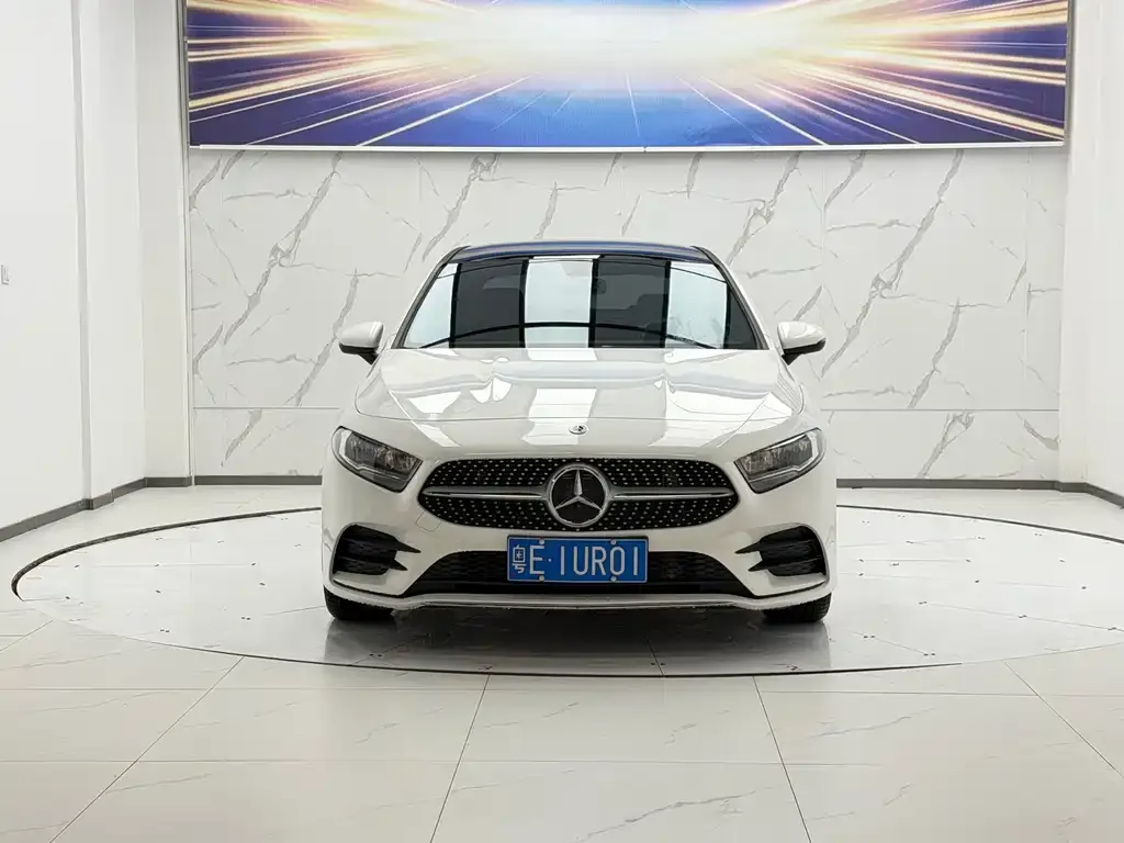 Mercedes-Benz A-Class — фото 6