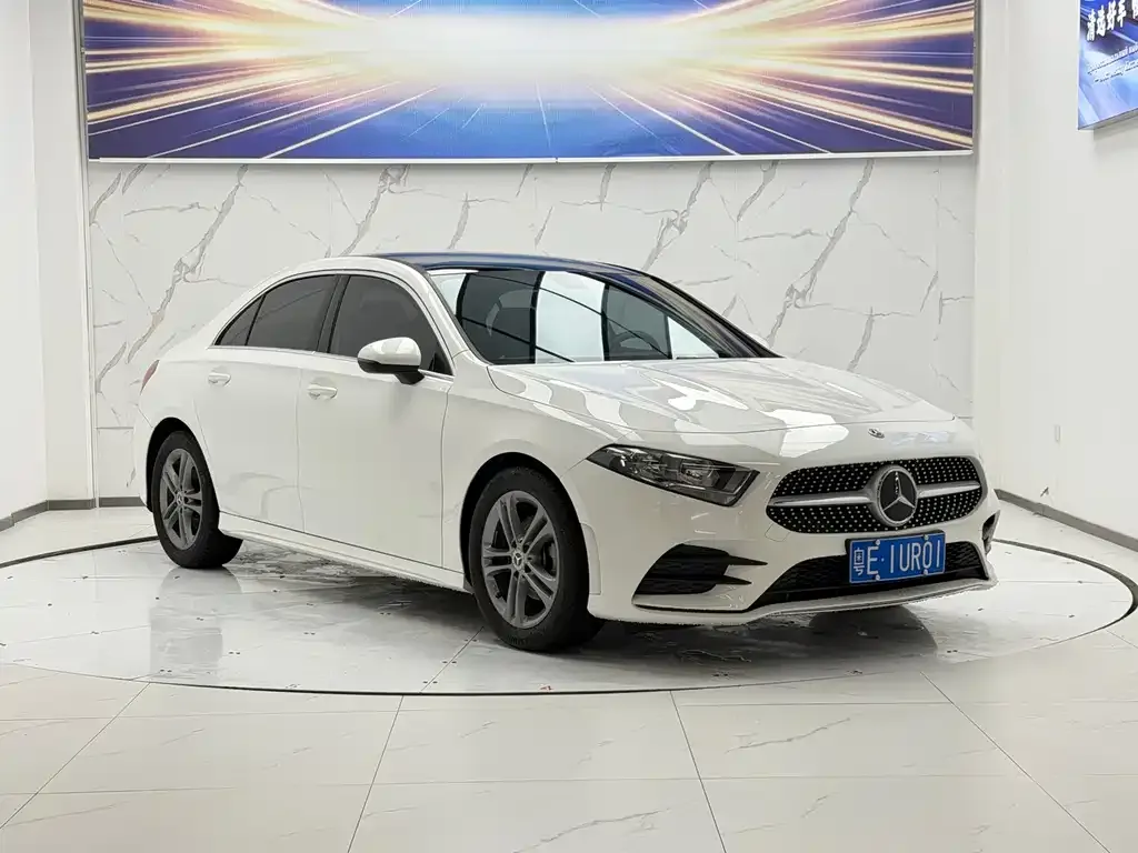 Mercedes-Benz A-Class — фото 4