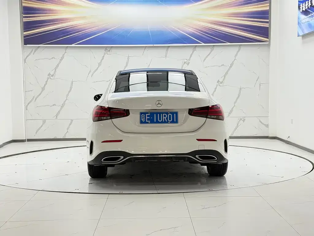 Mercedes-Benz A-Class — фото 5