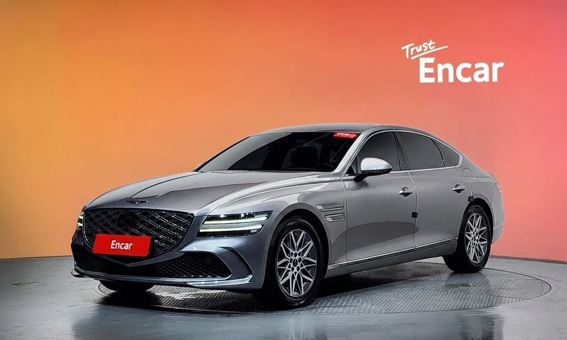 Genesis G80 — фото 1