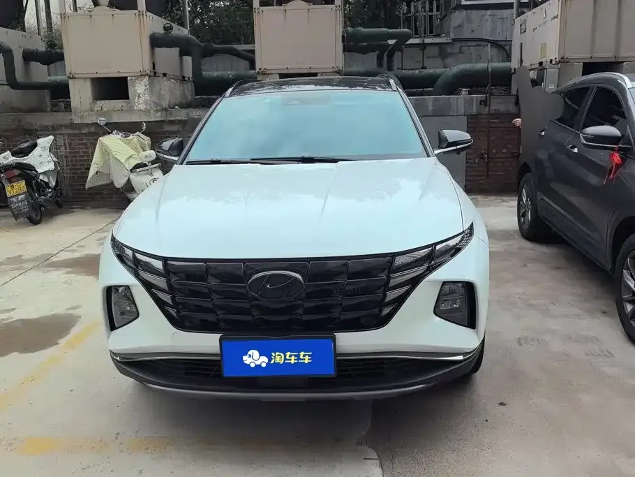 Hyundai Tucson — фото 4