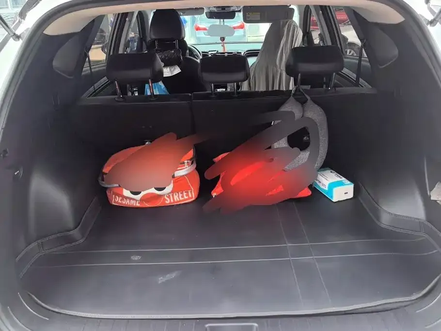 Hyundai Tucson — фото 2