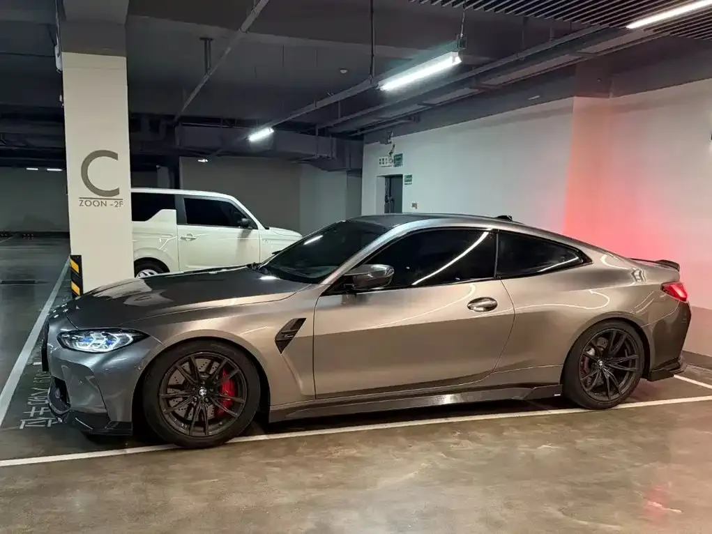 BMW M4 — фото 7