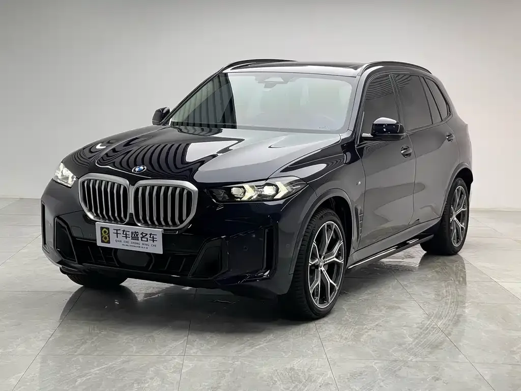 BMW X5 — фото 1