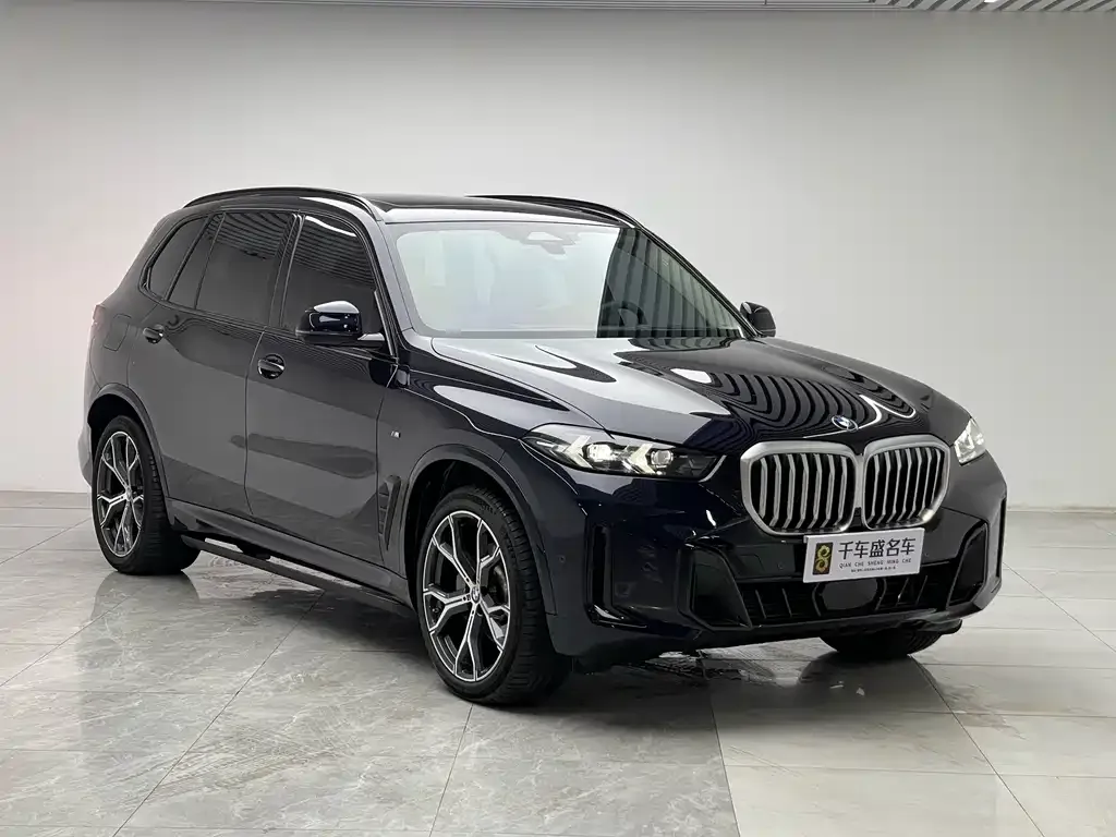 BMW X5 — фото 4