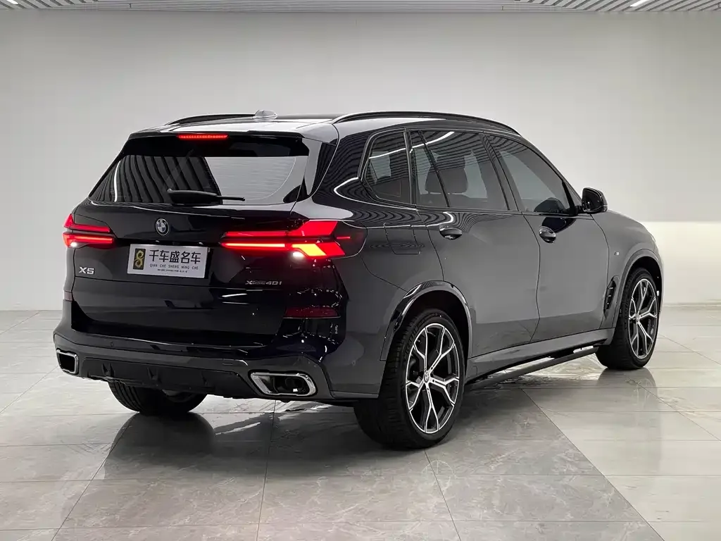 BMW X5 — фото 3