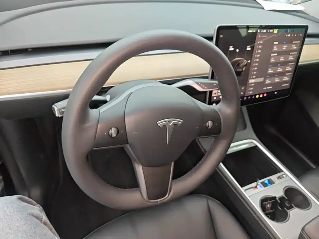 Tesla Model Y — фото 10