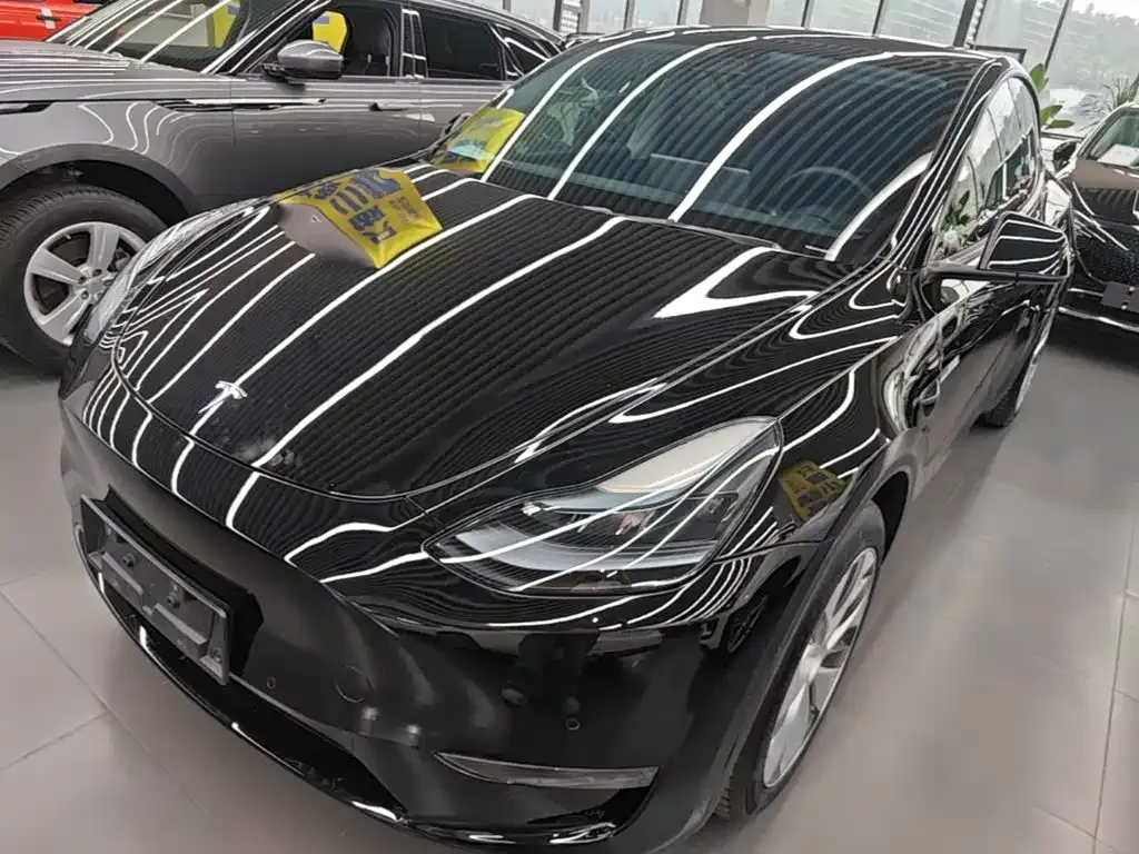Tesla Model Y — фото 2
