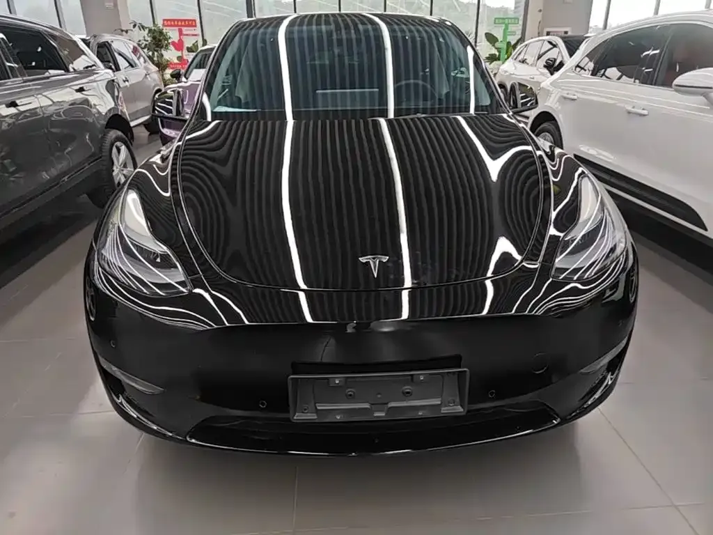 Tesla Model Y — фото 4