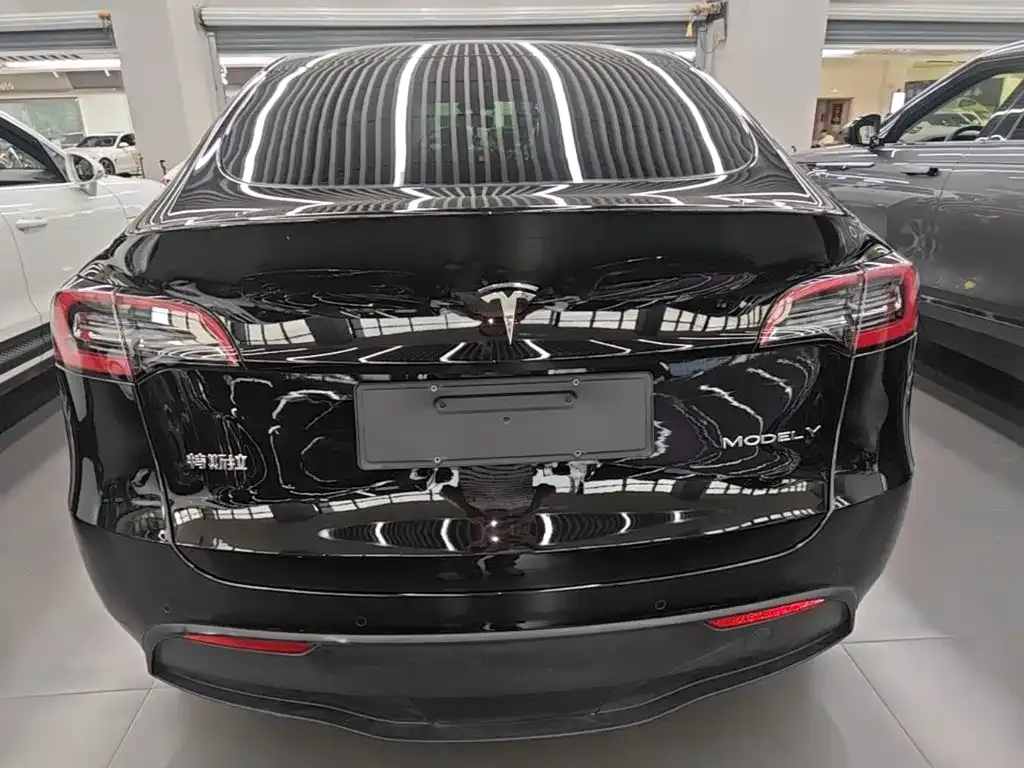 Tesla Model Y — фото 3