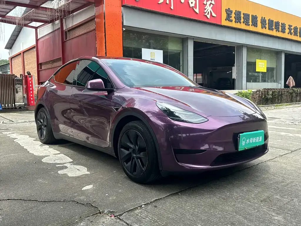 Tesla Model Y — фото 5