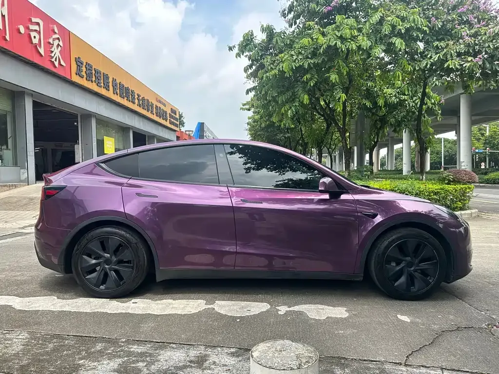 Tesla Model Y — фото 9