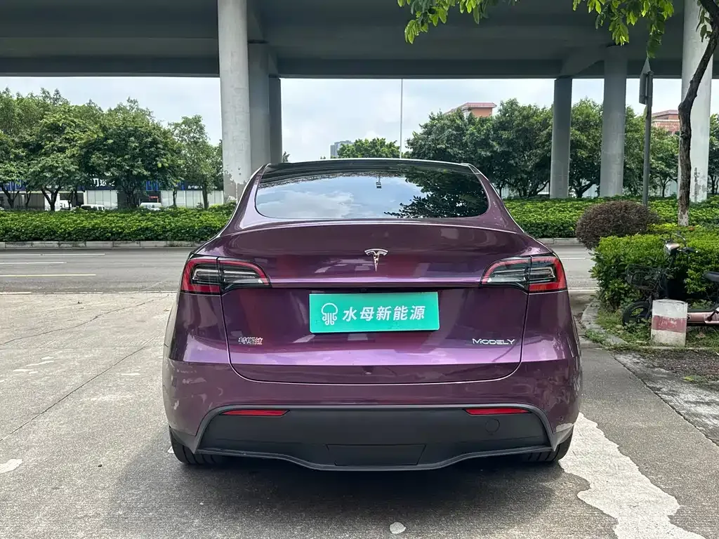Tesla Model Y — фото 8