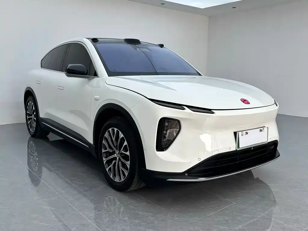 NIO EC6 — фото 5