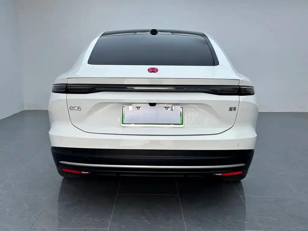 NIO EC6 — фото 7