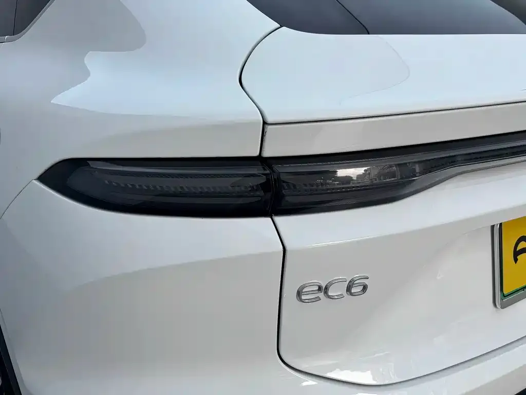 NIO EC6 — фото 3