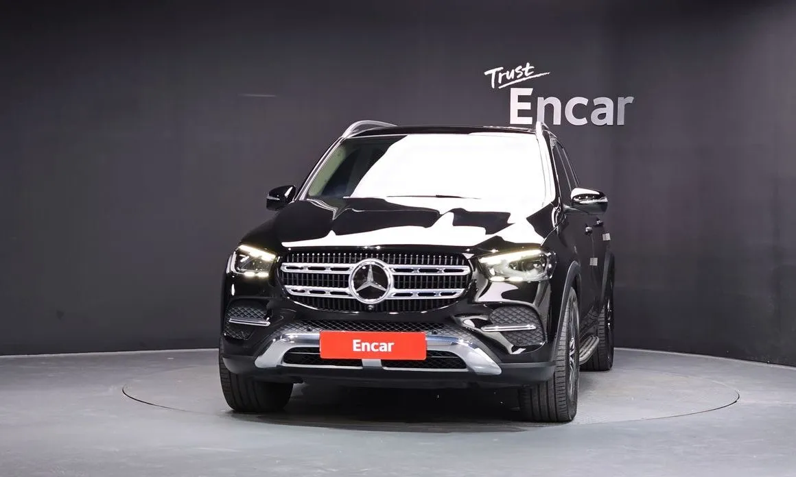 Mercedes-Benz GLE-Class — фото 3