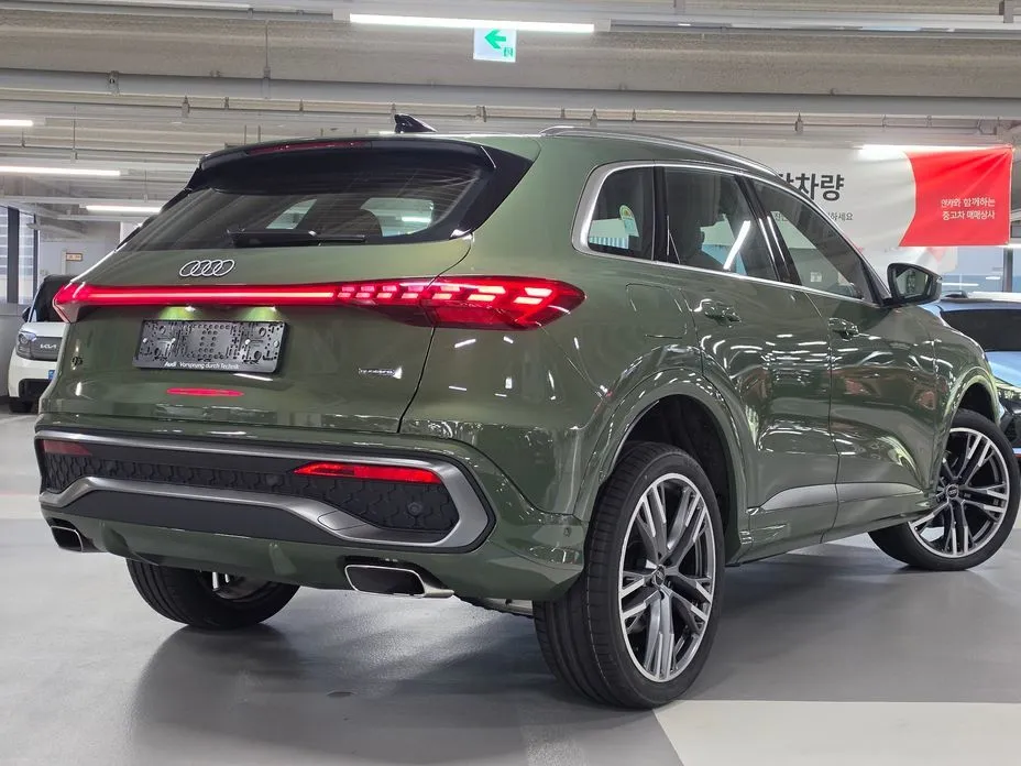 Audi Q5 — фото 8