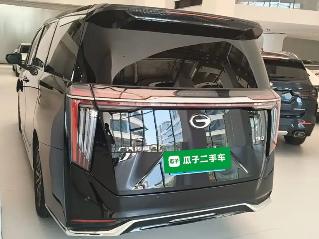 GAC Motor Trumpchi M8 — фото 5