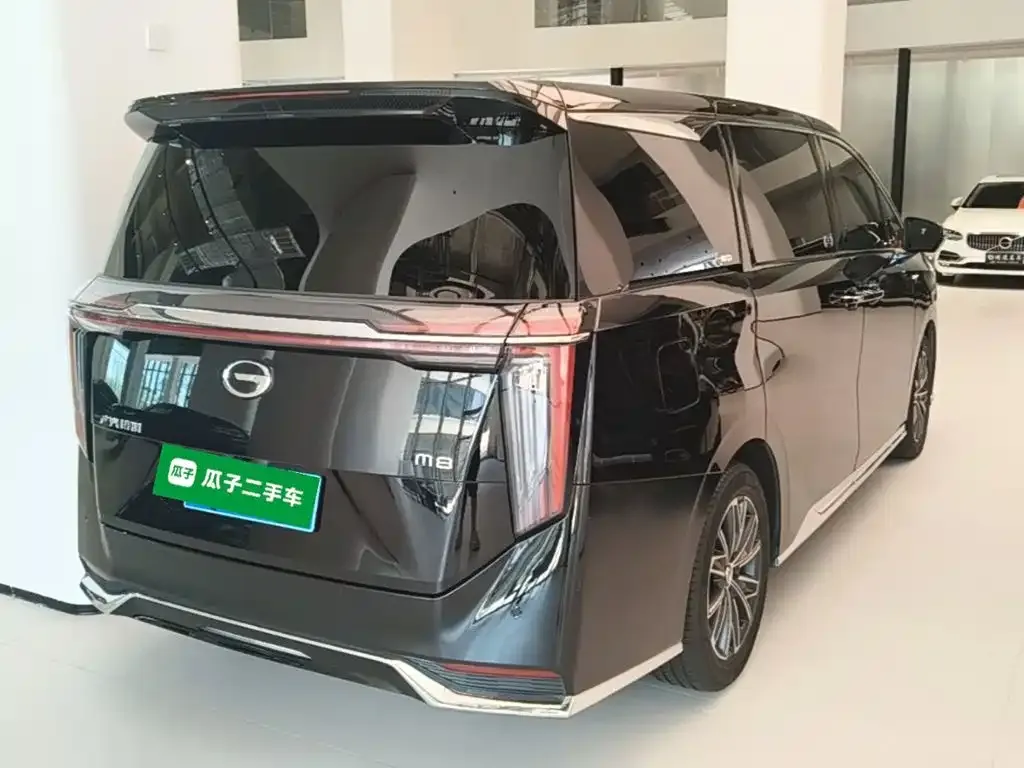 GAC Motor Trumpchi M8 — фото 4