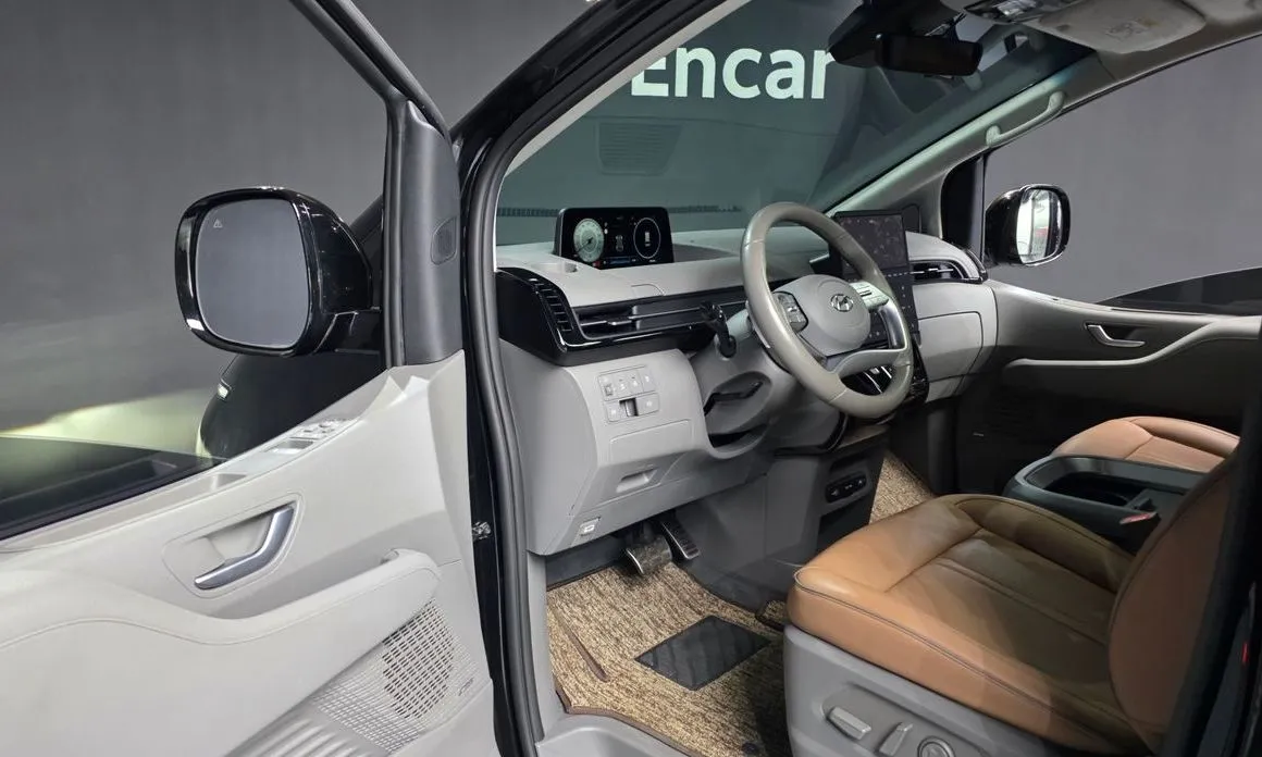 Hyundai Staria — фото 8