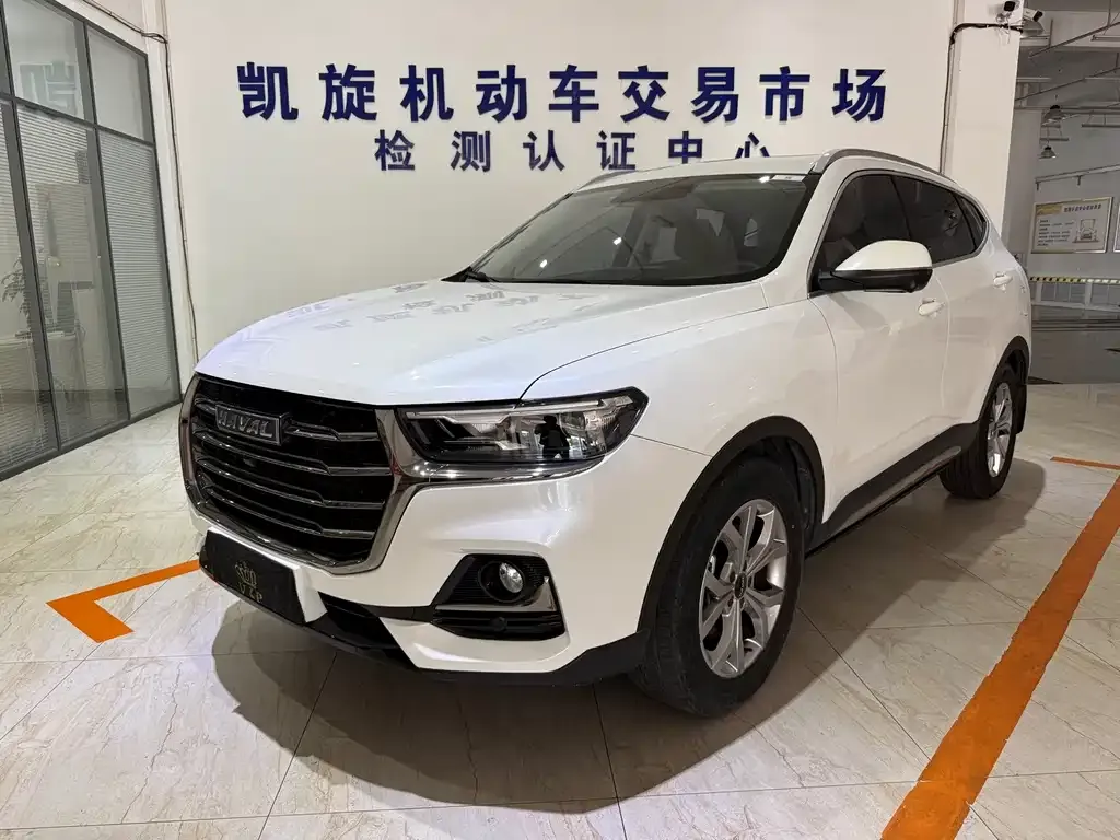 Haval H6 — фото 1